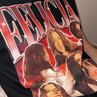 Custom Vintage Bootleg Tee