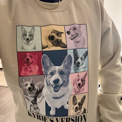 Custom Eras Sweatshirt