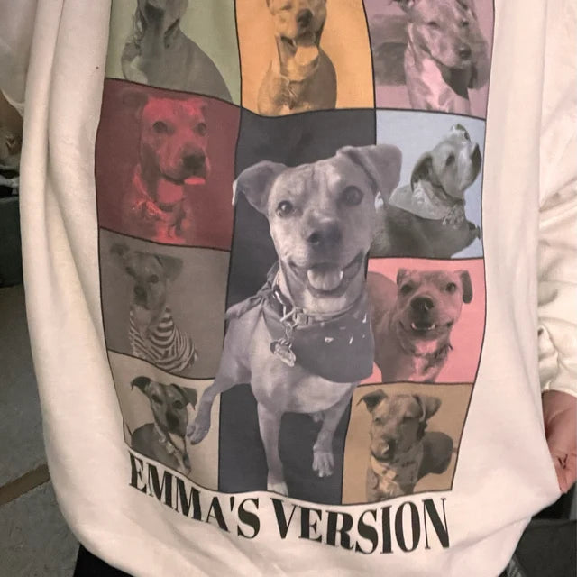 Custom Eras Sweatshirt